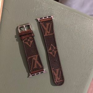 Louis Vuitton Apple Watch Band